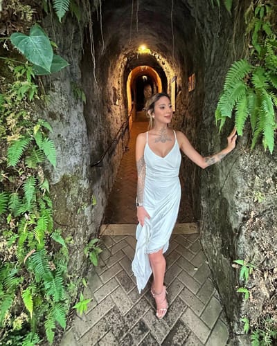 Customer photo review of Womens Small Dressy Shoes DS24