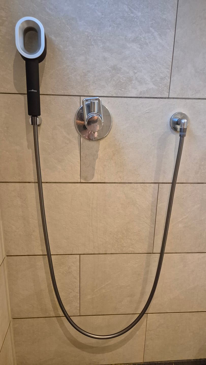 Customer photo review of Aquabliss - Extrafilter