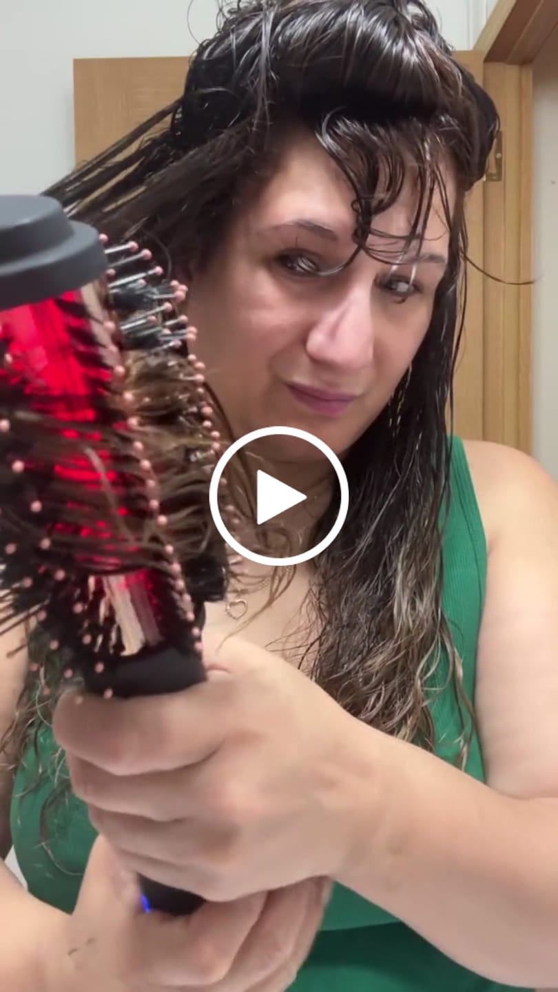 Customer video review of IR INFRARED 3" Blowout Brush