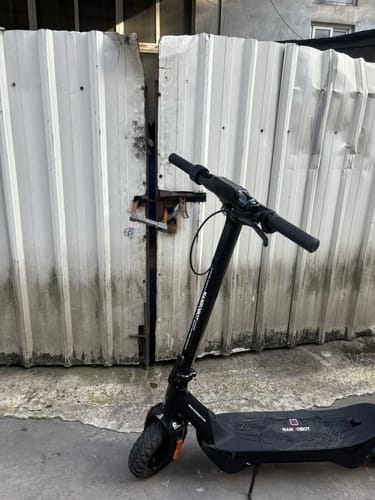 Customer photo review of NANROBOT C1