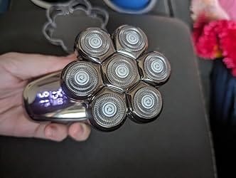 Customer photo review of IQ7 Pro - Kopfrasierer
