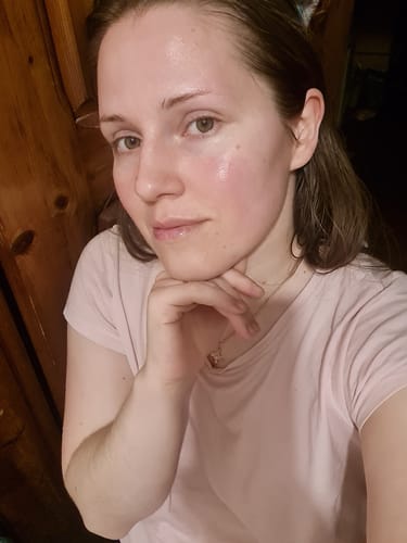 Customer photo review of By Wishtrend Mandelic Acid 5% Prep Water šveičiamasis veido vanduo