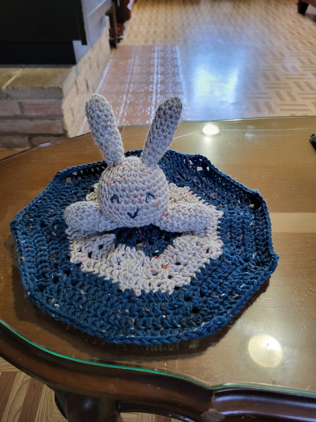 Customer photo review of Extra 2 Mystery Balls of Yarn
