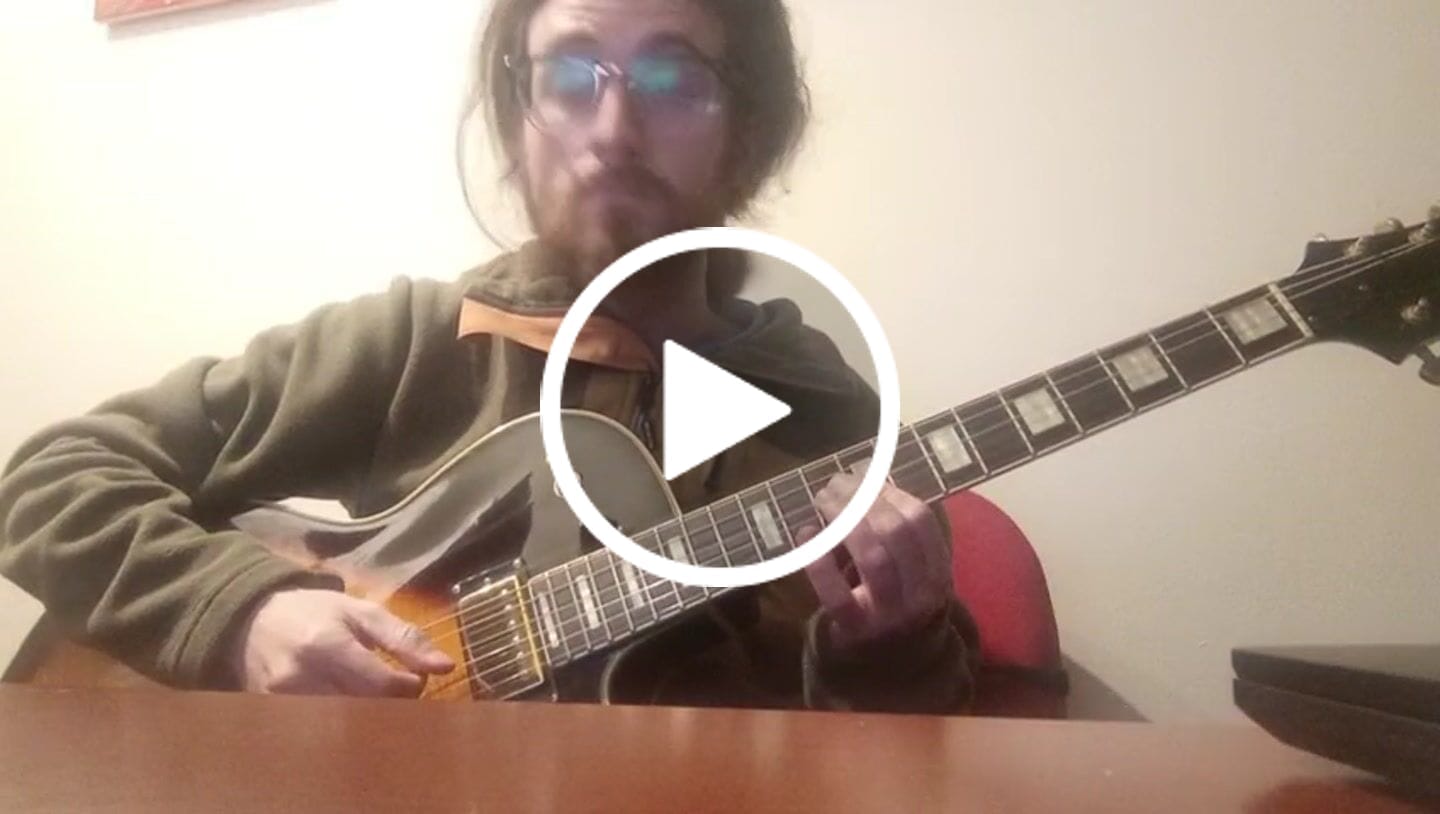 Customer video review of Calibración de Bajo o Guitarra
