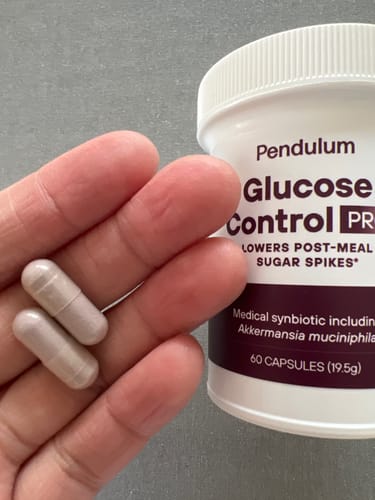 Customer photo review of グルコースコントロールサプリメント