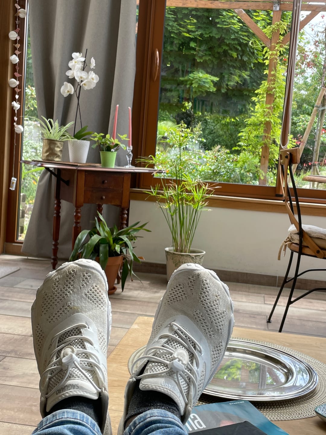 Customer photo review of Smart Ⅰ - Barefoot Chaussures