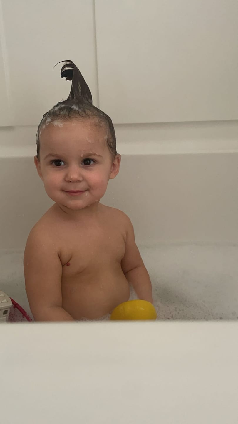Customer photo review of Cleanse & Smooth Duo