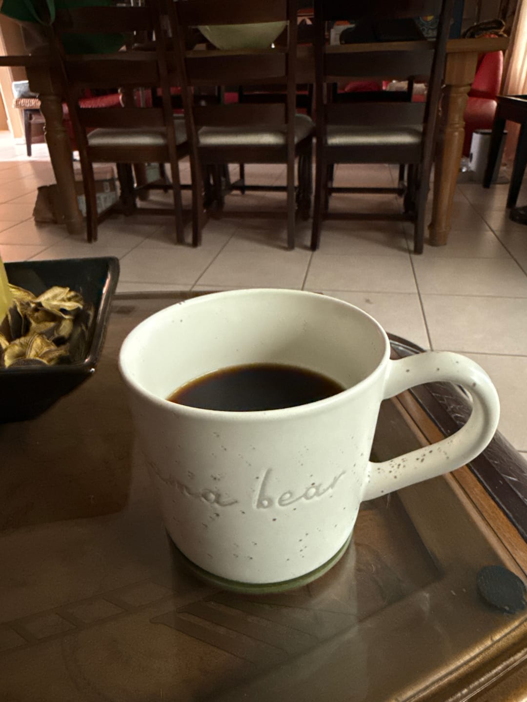 Customer photo review of COSTA RICAN BREAKFAST BLEND COFFEE