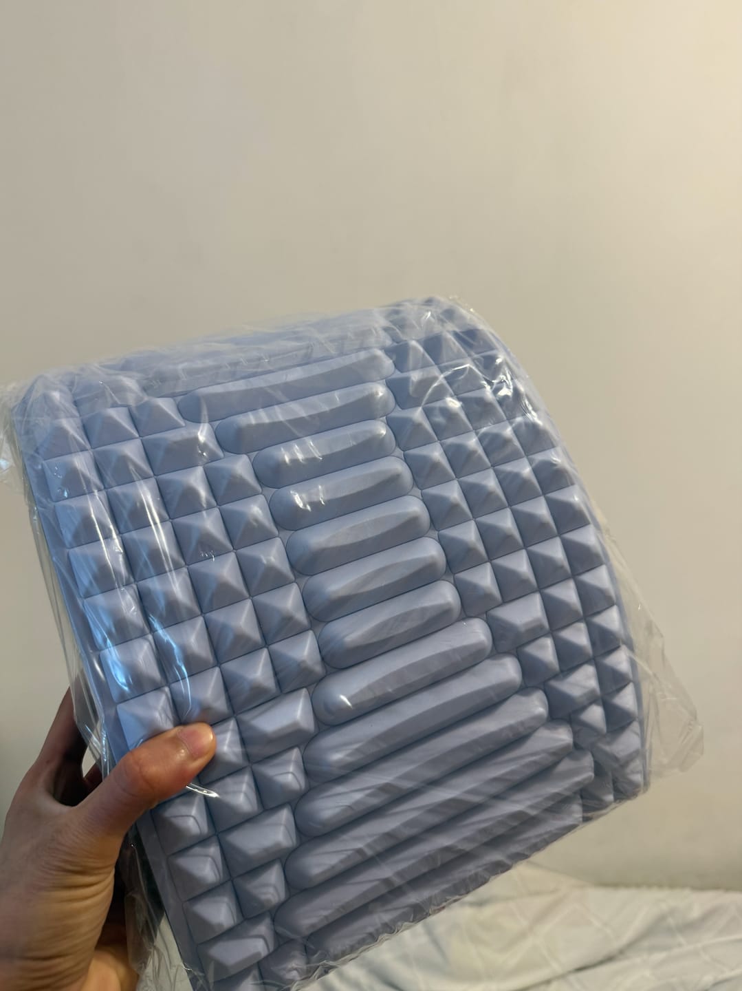 Customer photo review of FlexBack מכשיר מתיחה לגב מבית פיינלס