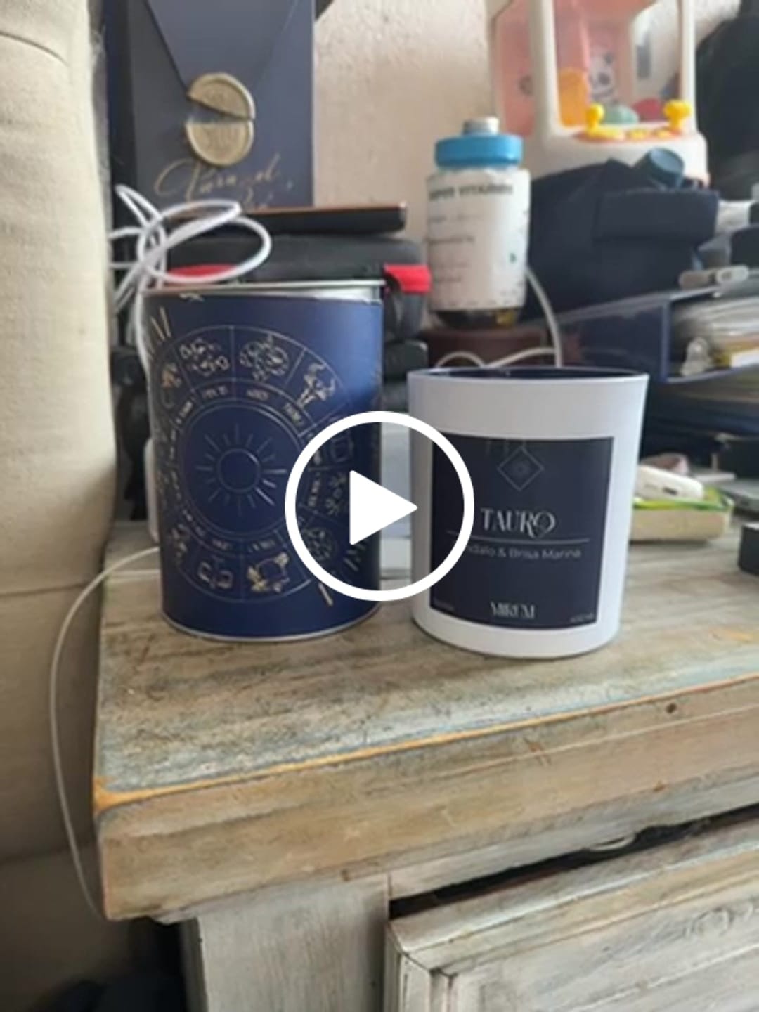 Customer video review of Mirum Astrología
