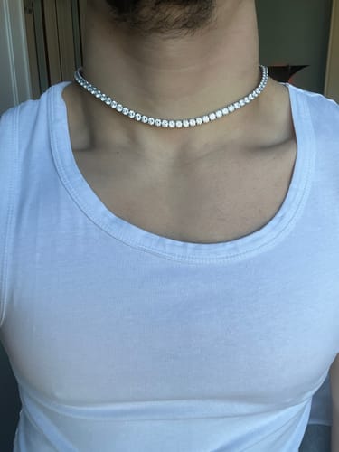 Customer photo review of ICE BREAKER CHAIN. - 5MM