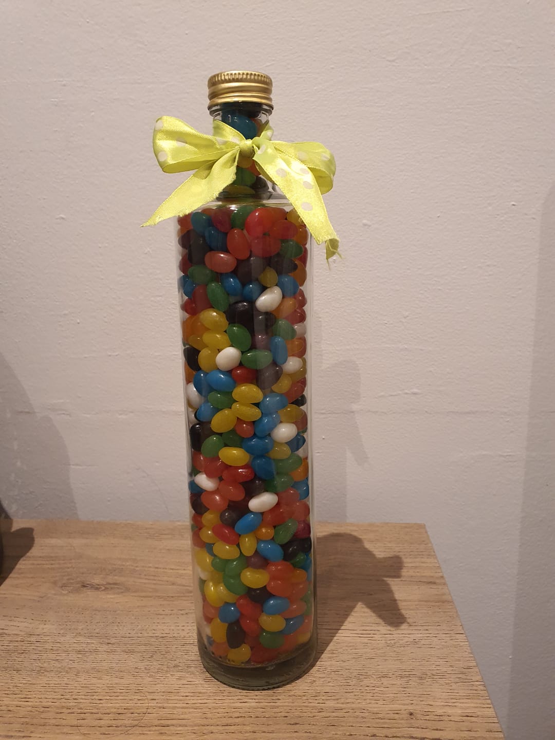 Customer photo review of Jelly Beans - Assorted 1kg