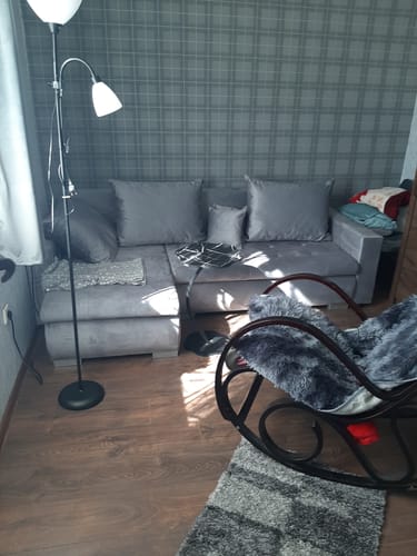 Kliento apžvalga su nuotrauka apie Minkštas kampas LOKO