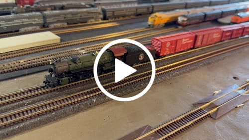 Customer video review of BLI 7832 USRA Heavy Mikado, GN 3200, Paragon4 Sound/DC/DCC, N