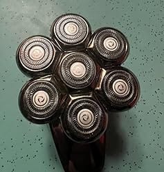 Customer photo review of IQ7 Pro - Kopfrasierer