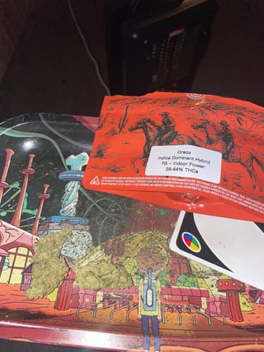 Customer photo review of Oreoz