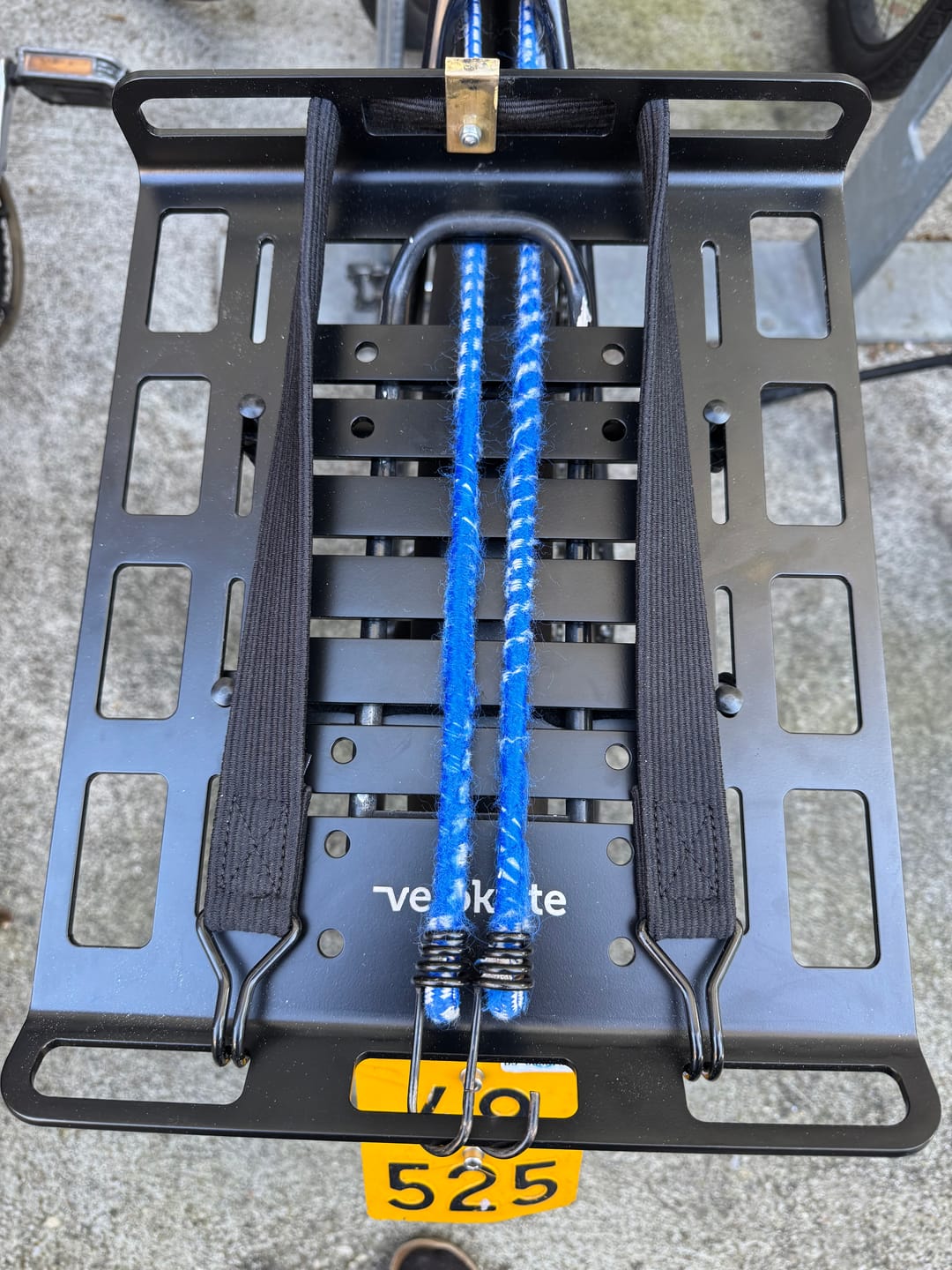 Customer photo review of Velokorb CARGO