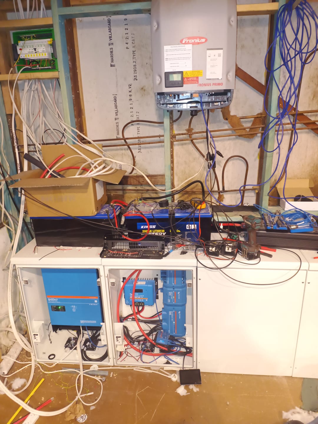 Customer photo review of Victron | VE.Can to CAN-bus BMS Cable