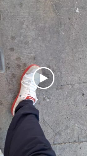 Customer video review of Sorrel - Scarpe Barefoot