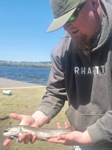Customer photo review of Big Camp Hat
