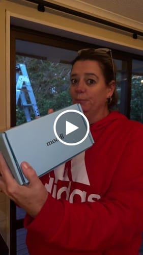 Customer video review of Original Pre + Probiotic Bundle