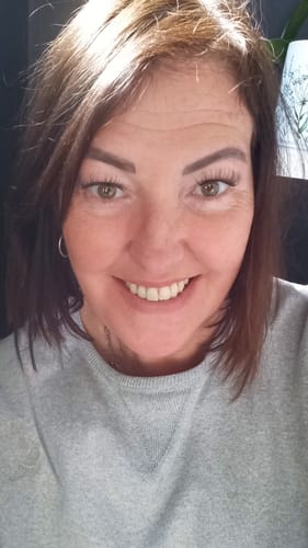 Customer photo review of Venus Lash Kit