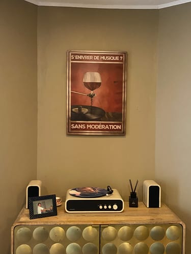 Customer photo review of S'enivrer de musique? Sans modération