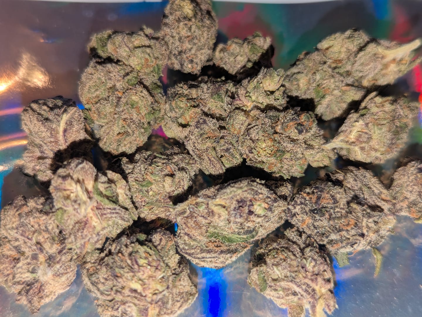 Customer photo review of Raspberry Gas