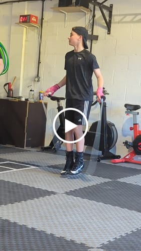 Customer video review of Speed Series™