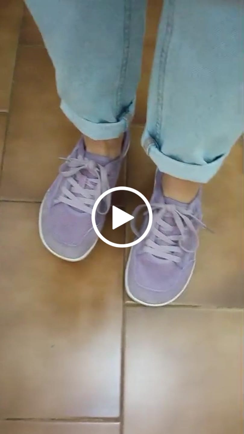 Customer video review of Hyacinth - Barefoot De Ocio
