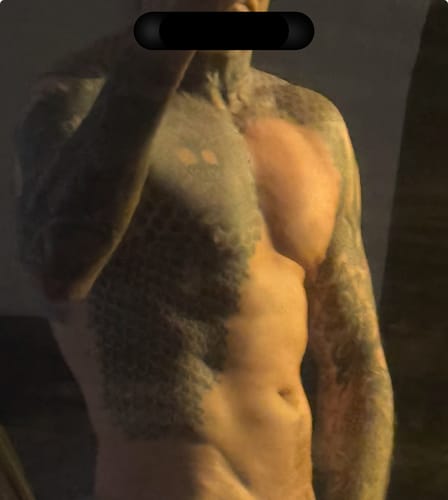 Customer photo review of TMG Supplement