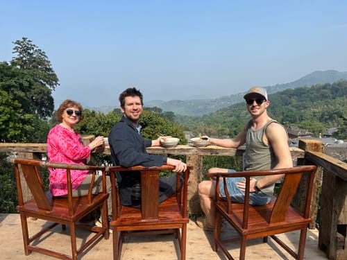 Customer photo review of Tea Tour in Southern Yunnan 5 days/4 nights