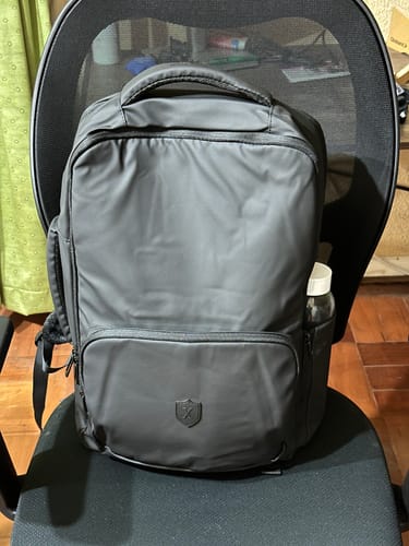 Customer photo review of Prime Backpack