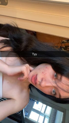 Customer photo review of Eyemoody Shadow Grey | 6 Months, 2 pcs
