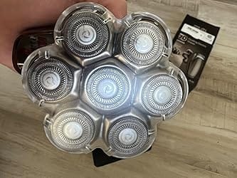 Customer photo review of IQ7 Pro - Kopfrasierer