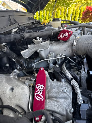 Customer photo review of 2011-2016 Powerstroke DIRTY EGR Delete Kit (067-EGR-A012)