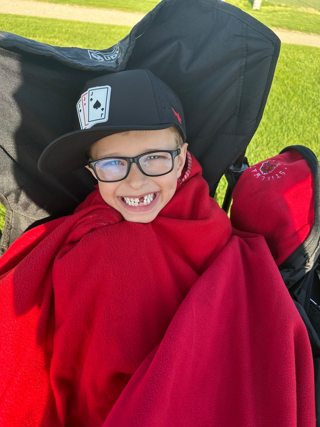 Customer photo review of 3-Jack Hat
