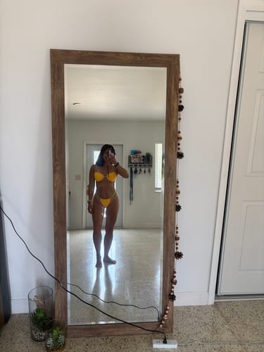 Customer photo review of Margarita Two-Piece Bikini