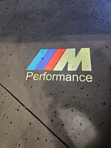 Customer photo review of BMW LED DOOR LIGHTS