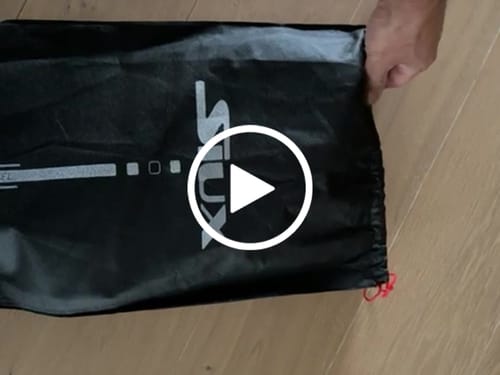 Customer video review of Siux Electra ST3 Pro