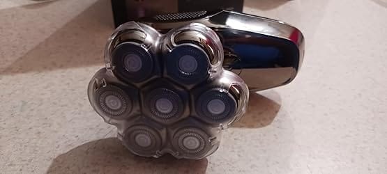 Customer photo review of IQ7 Pro - Kopfrasierer