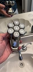 Customer photo review of IQ7 Pro - Kopfrasierer