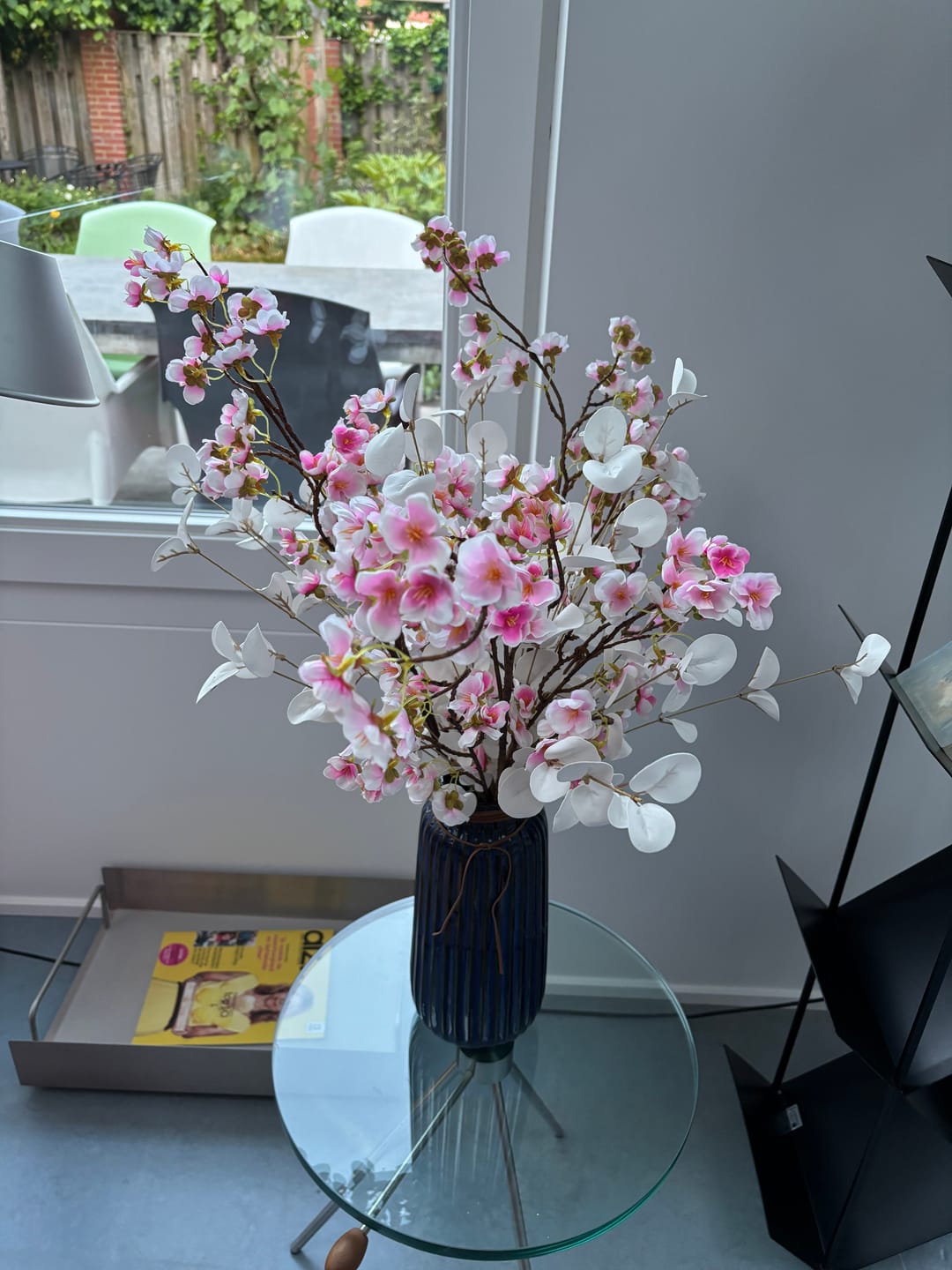 Customer photo review of Zijden Bloesem - Roze