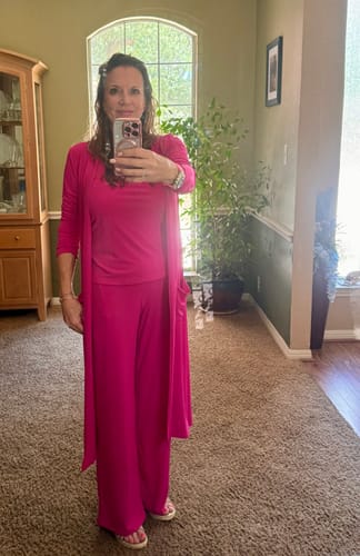 Customer photo review of Brigitte Brianna Essential Set