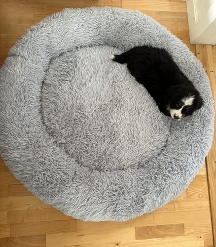 Customer photo review of CalmBed - Motverkar stress & hjälper mot ångest