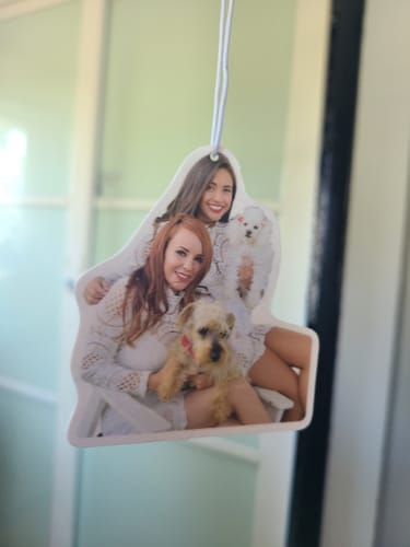 undefined review of Custom Air Freshener image 1 out of 1