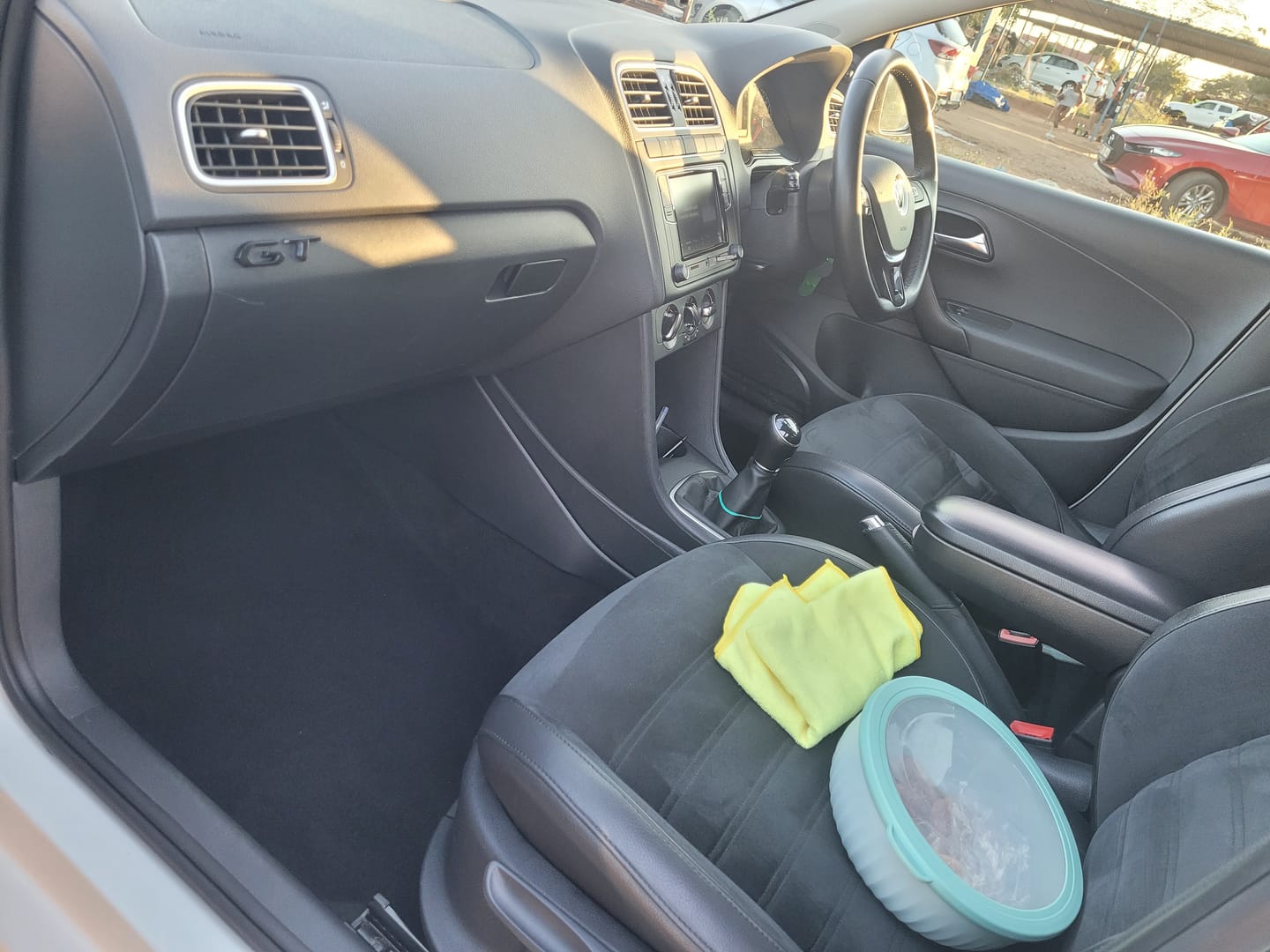 Customer photo review of Refresh - Scented Interior Detailer