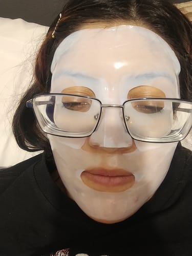 Customer photo review of Seyoul Mascarilla de Gelatina™ - H01