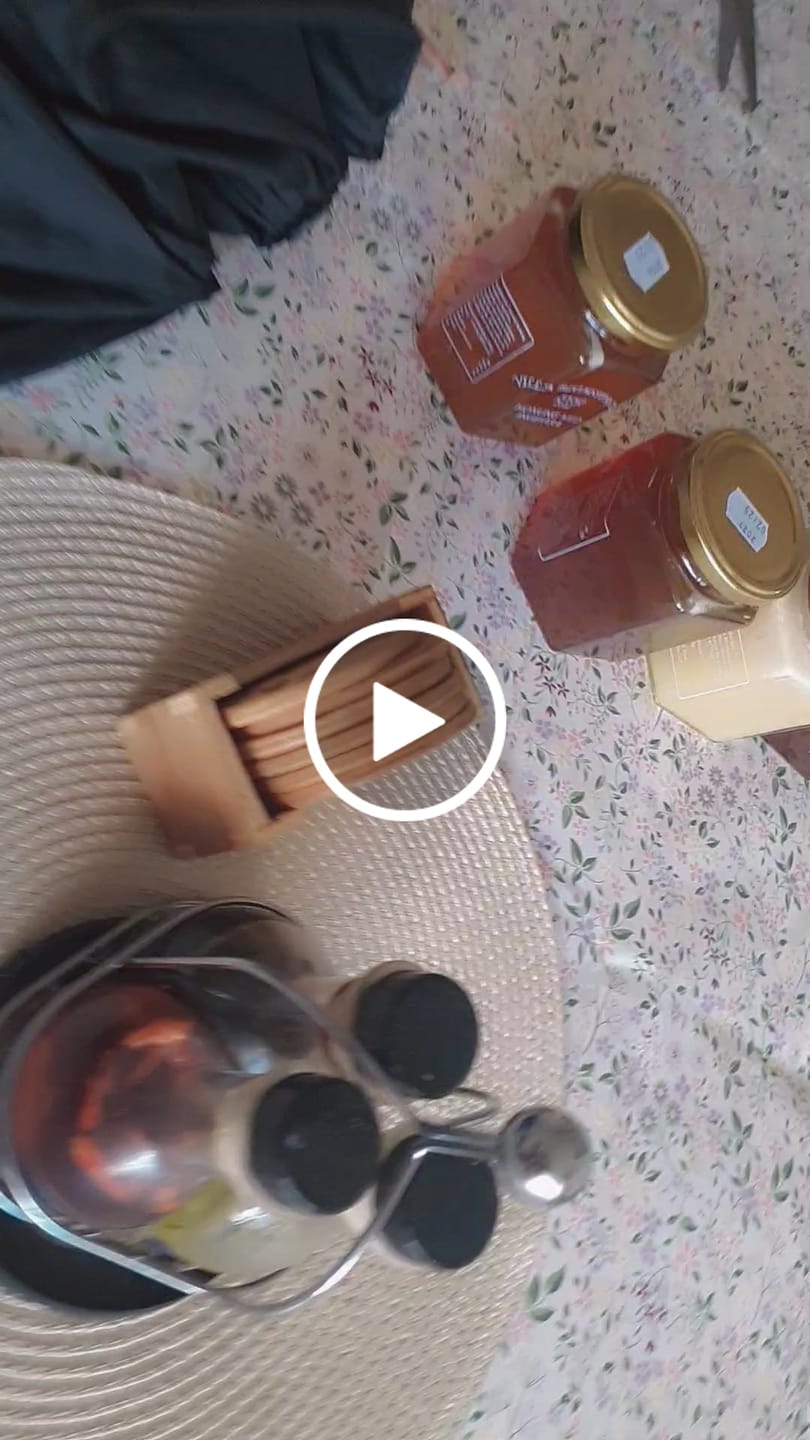 Customer video review of Mix&Match 4x500g(2kg) - Välj själv!