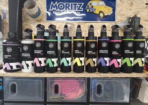 Customer photo review of Advance Pack